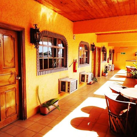 Hotel La Hacienda De La Langosta Roja سان فيليبي المظهر الخارجي الصورة