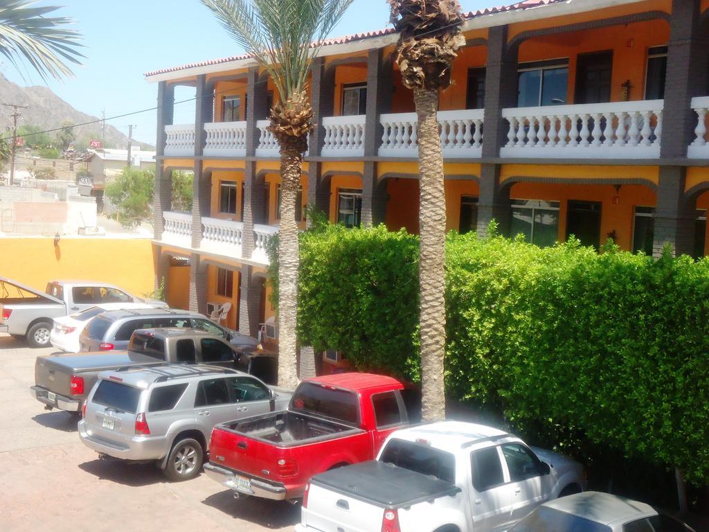 Hotel La Hacienda De La Langosta Roja سان فيليبي المظهر الخارجي الصورة