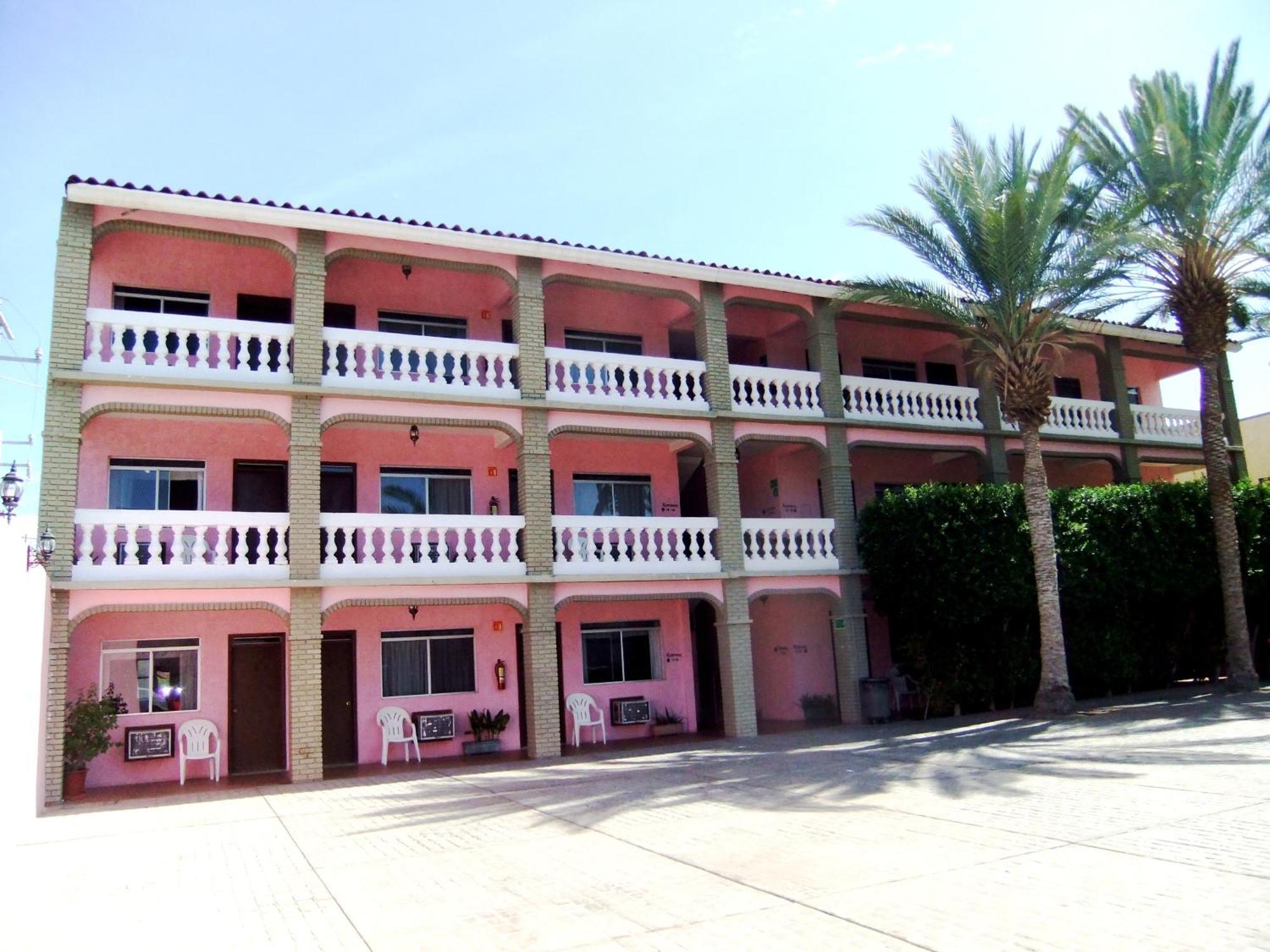 Hotel La Hacienda De La Langosta Roja سان فيليبي المظهر الخارجي الصورة