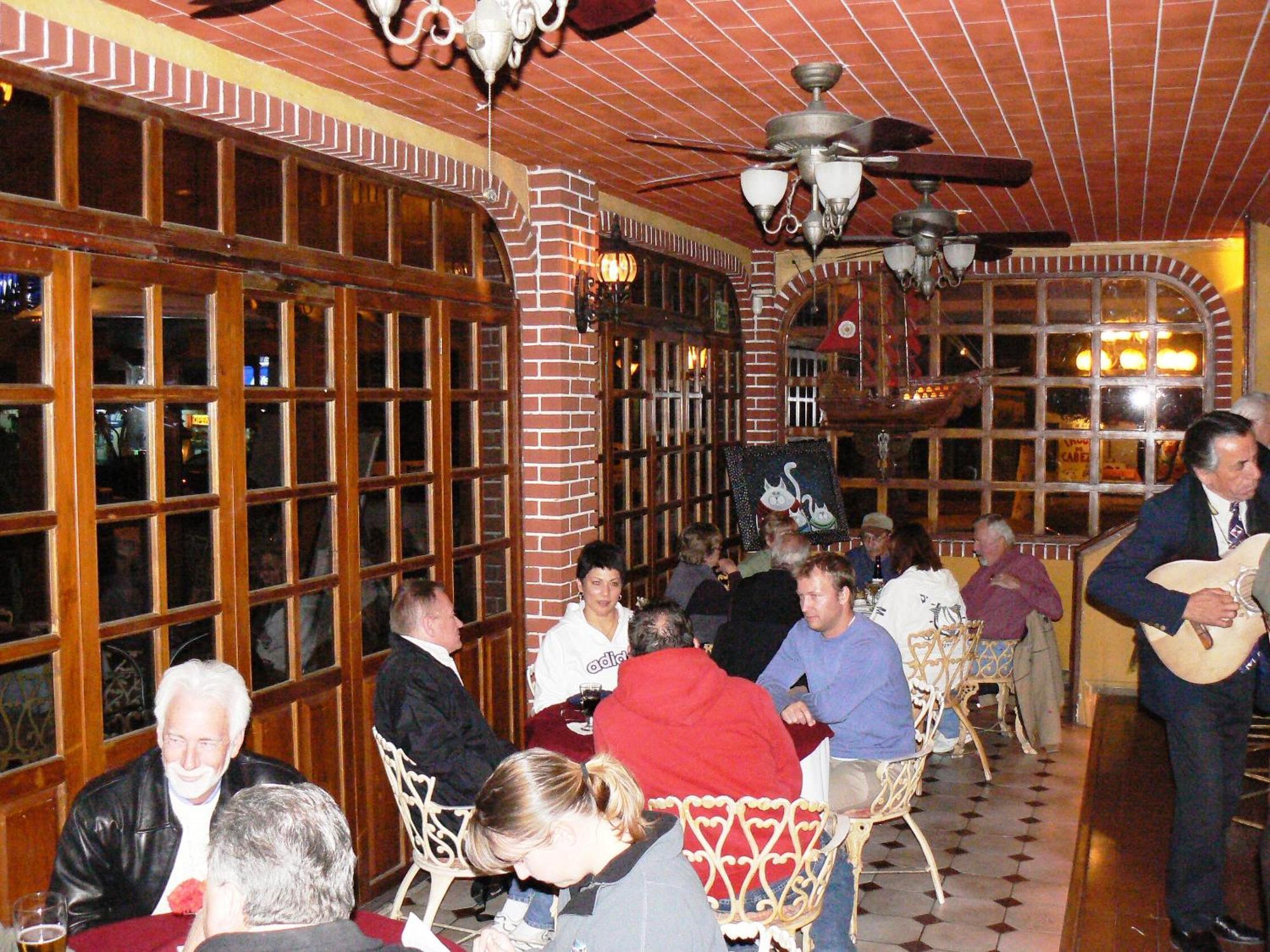 Hotel La Hacienda De La Langosta Roja سان فيليبي المظهر الخارجي الصورة