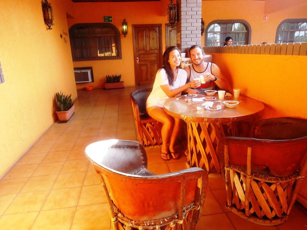 Hotel La Hacienda De La Langosta Roja سان فيليبي المظهر الخارجي الصورة