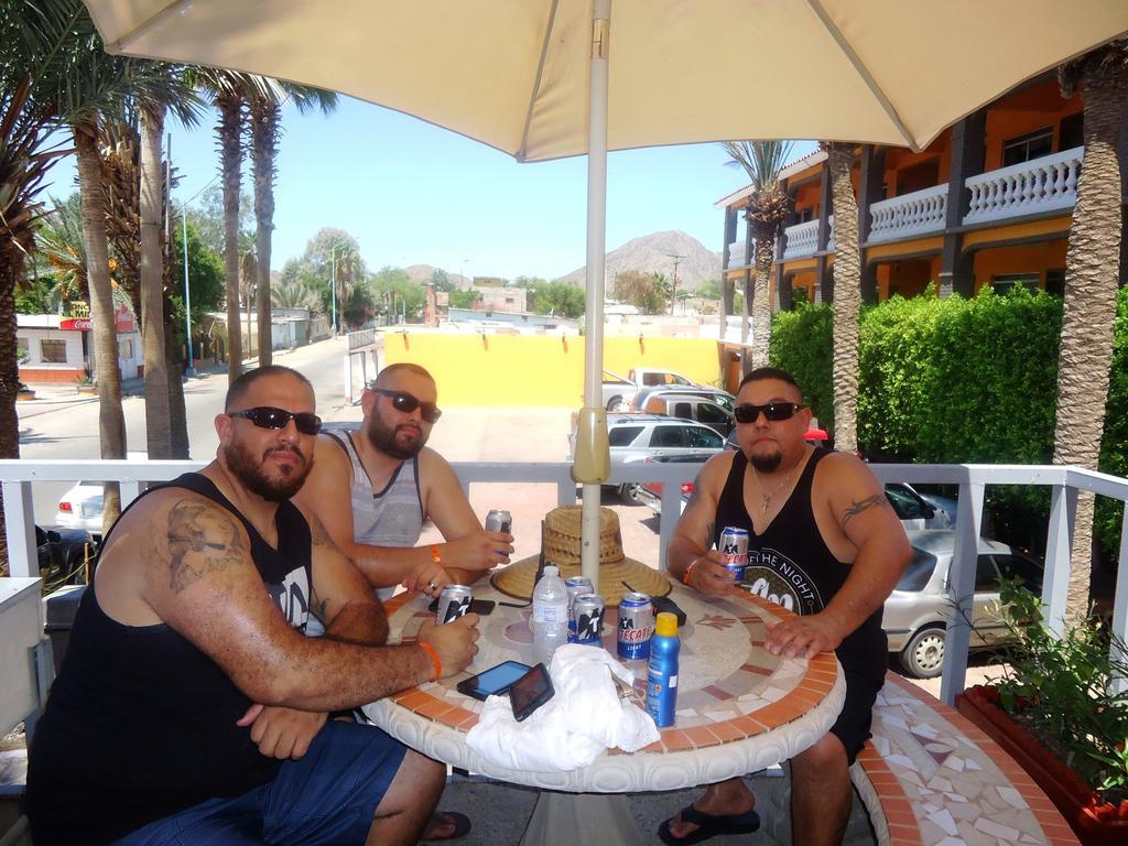 Hotel La Hacienda De La Langosta Roja سان فيليبي المظهر الخارجي الصورة