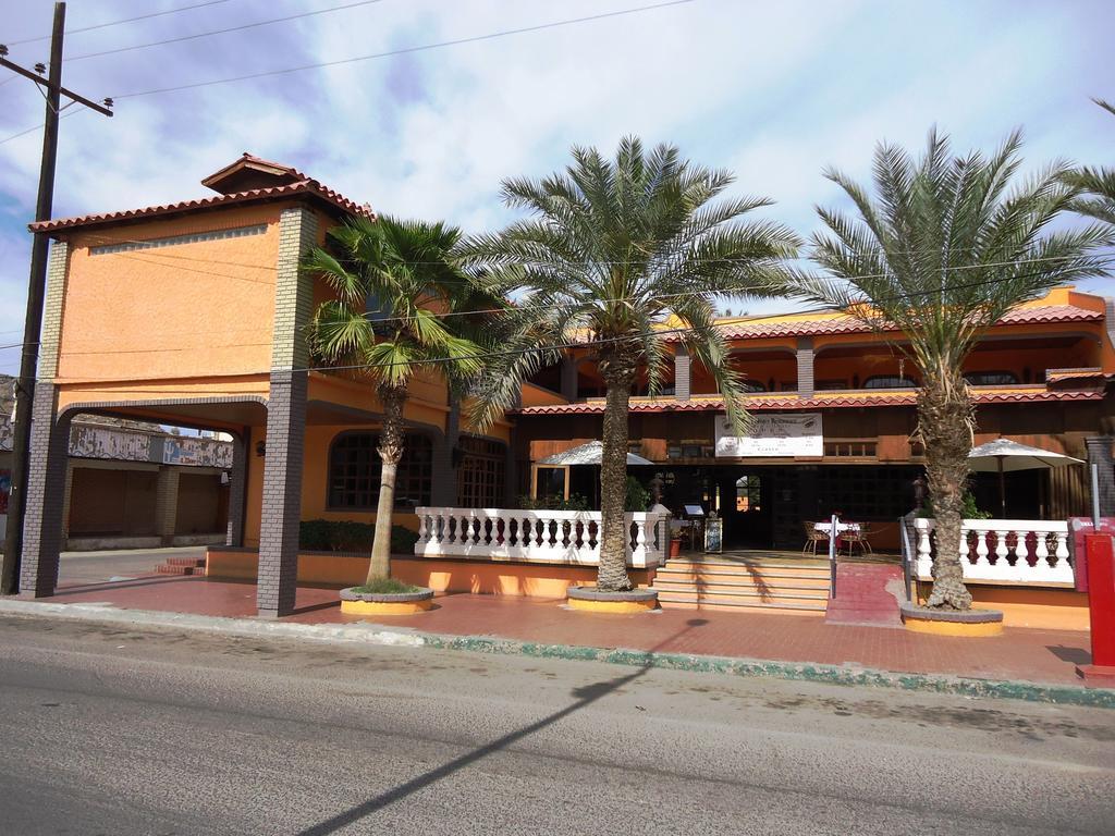 Hotel La Hacienda De La Langosta Roja سان فيليبي المظهر الخارجي الصورة