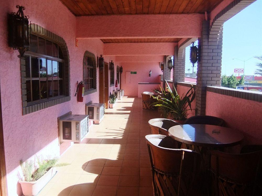 Hotel La Hacienda De La Langosta Roja سان فيليبي المظهر الخارجي الصورة