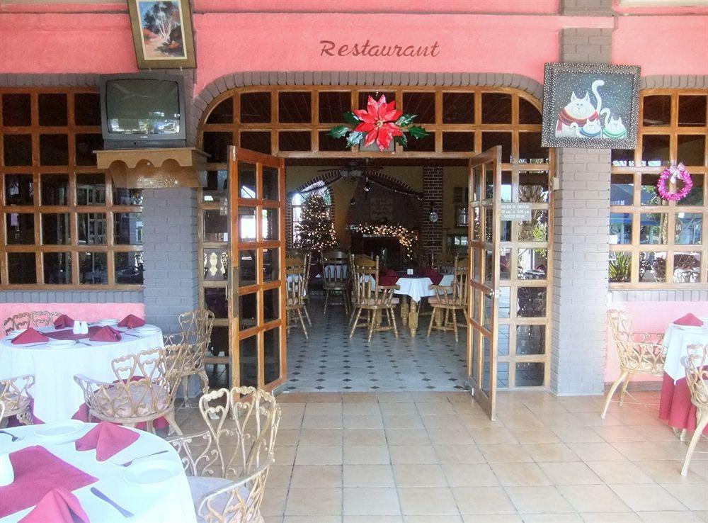 Hotel La Hacienda De La Langosta Roja سان فيليبي المظهر الخارجي الصورة