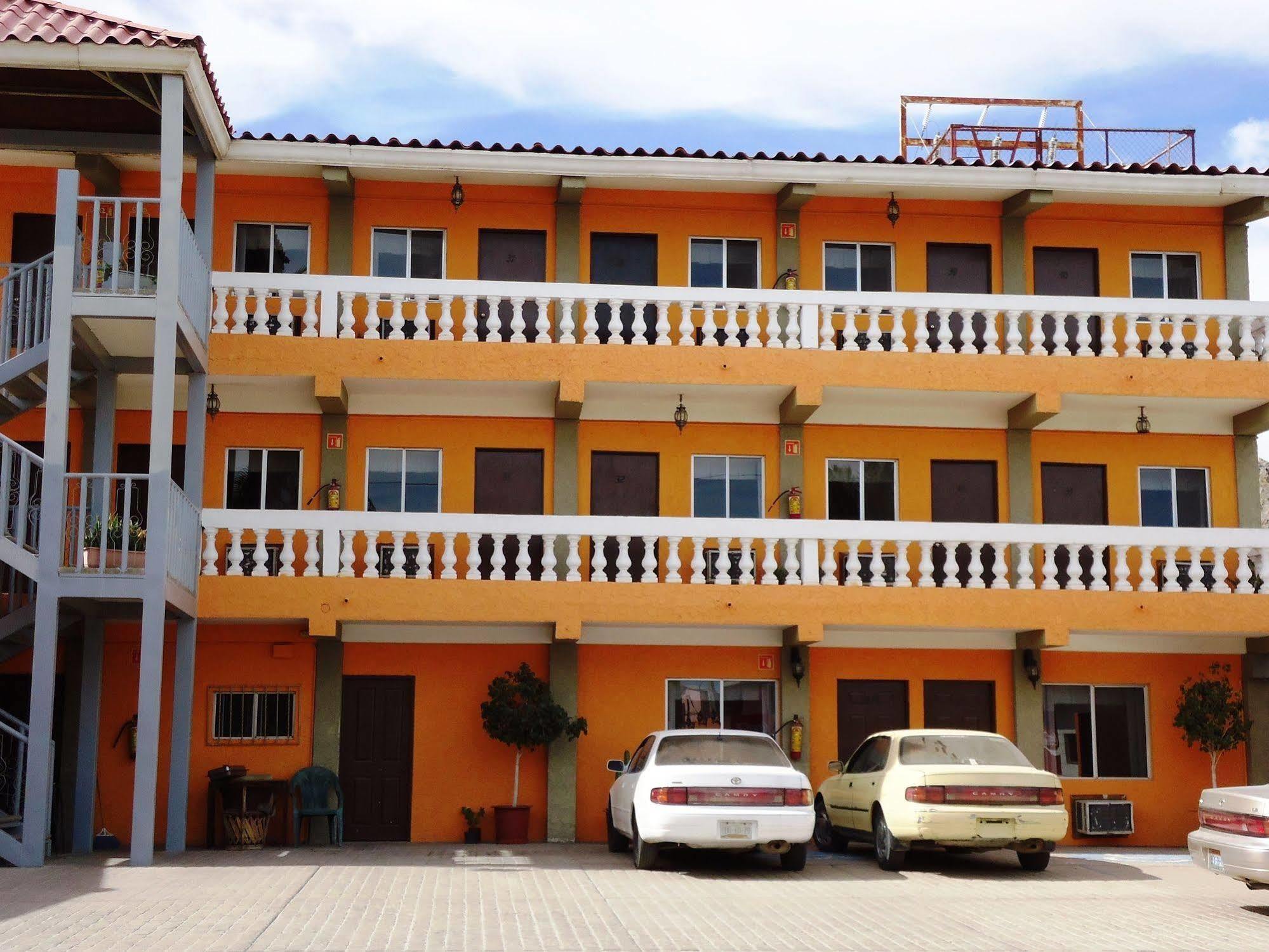 Hotel La Hacienda De La Langosta Roja سان فيليبي المظهر الخارجي الصورة