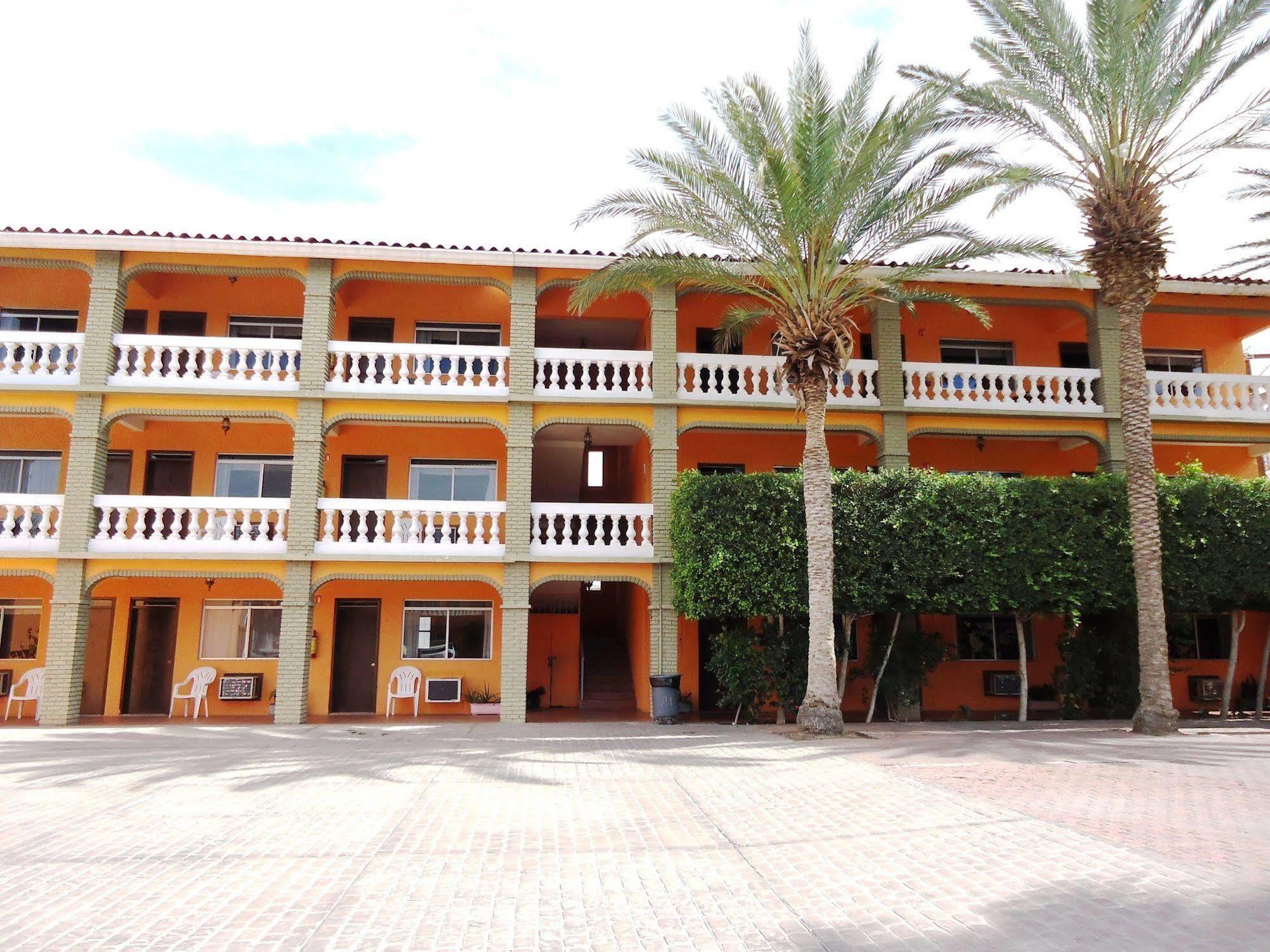 Hotel La Hacienda De La Langosta Roja سان فيليبي المظهر الخارجي الصورة