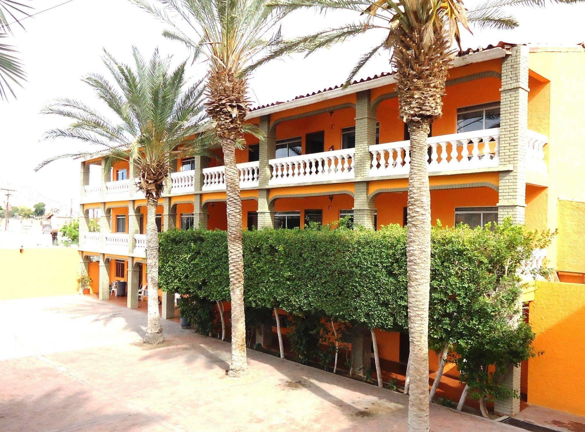Hotel La Hacienda De La Langosta Roja سان فيليبي المظهر الخارجي الصورة