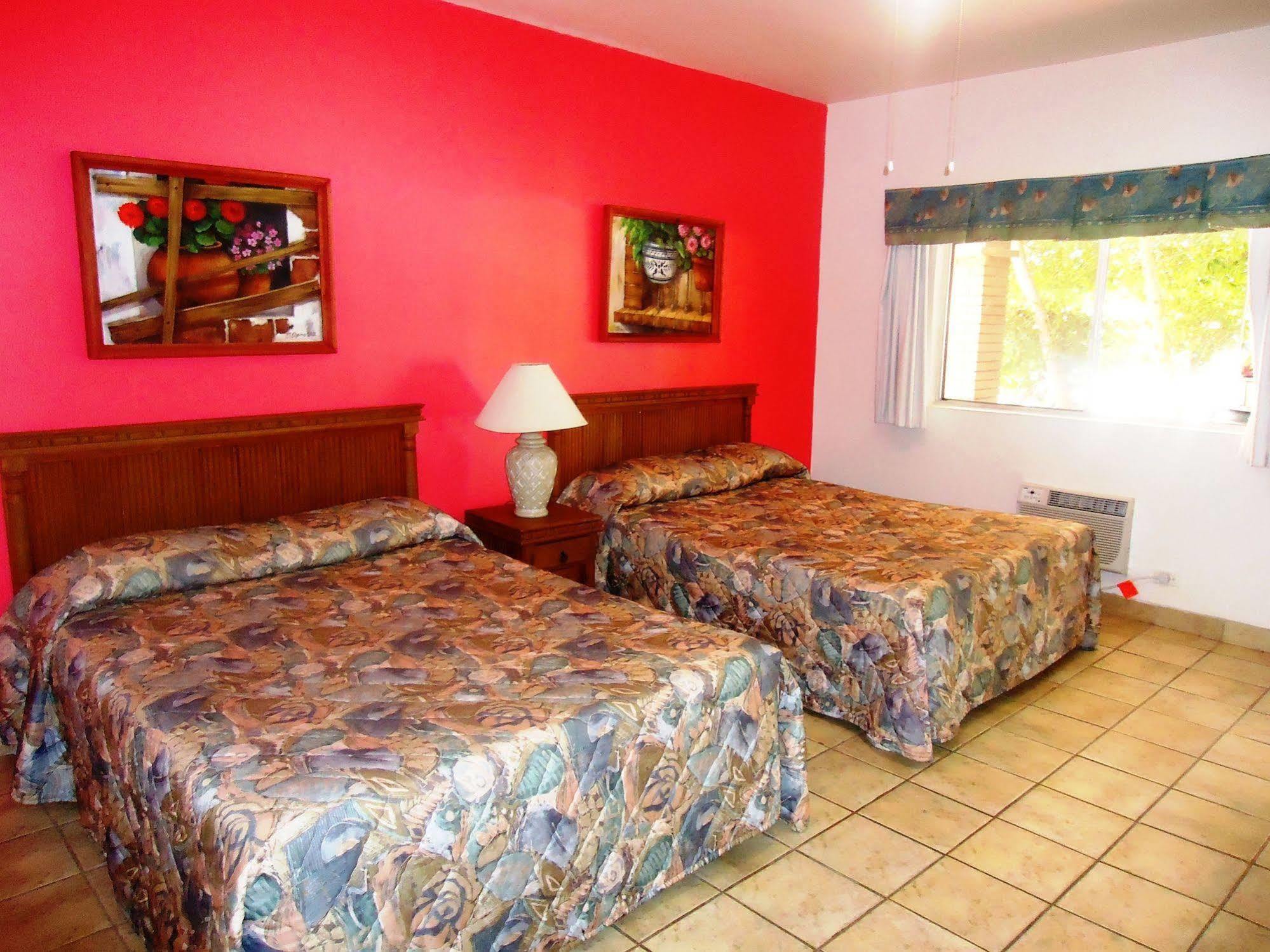 Hotel La Hacienda De La Langosta Roja سان فيليبي المظهر الخارجي الصورة